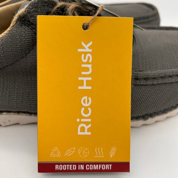 Twisted X Zero-X Lace-Up Loafer Sneakers Mens 8.5 Steel Gray NIB Shoes MZX0006 - Picture 13 of 16